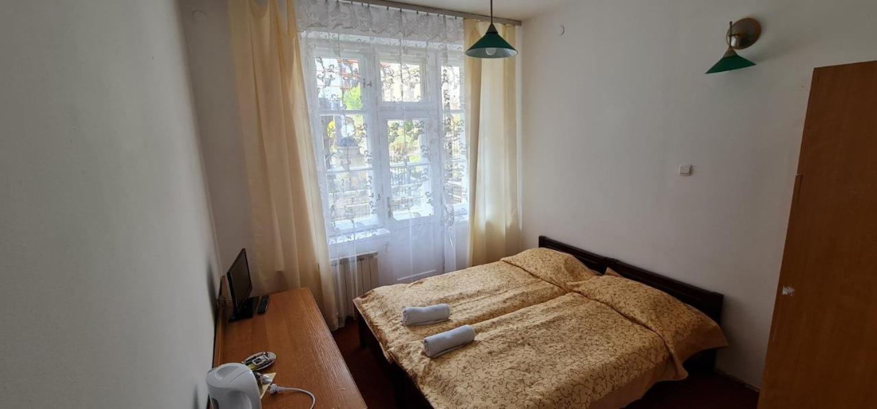 Nocľah s raňajkami Kasztelanka Krynica Zdroj