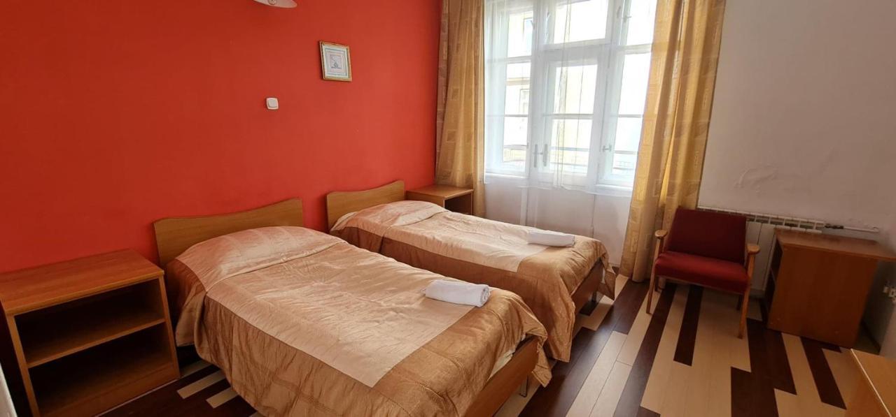 Kasztelanka Nocľah s raňajkami