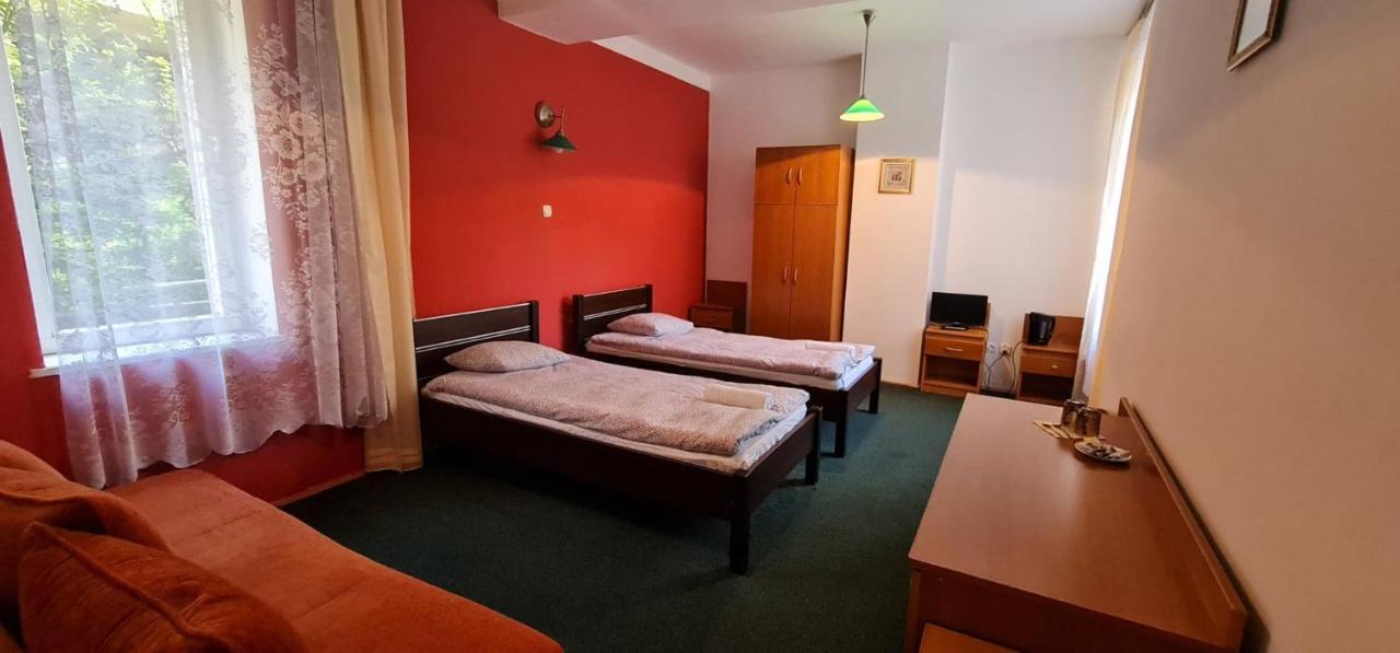 Nocľah s raňajkami Kasztelanka